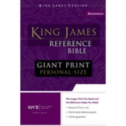 Picture of King James Reference Bible