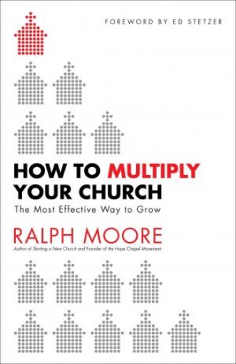Picture of How To Multiply Your Church