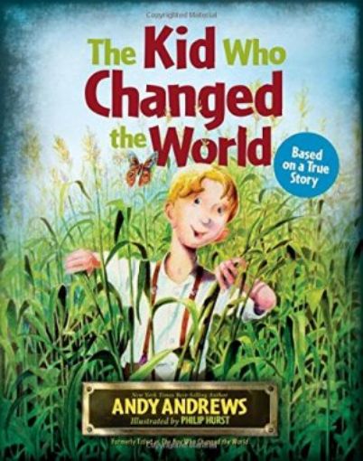 Picture of The Kid Who Changed The World