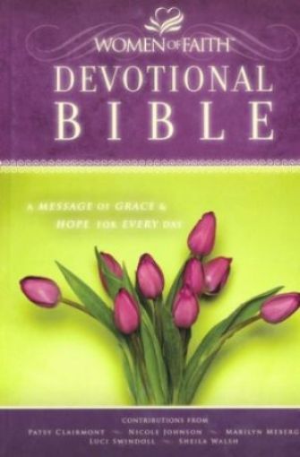 Picture of Women  Of Faith Devotional Bible