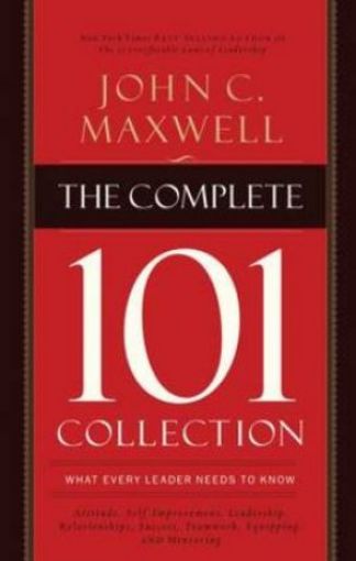 Picture of The Complete 101 Collections