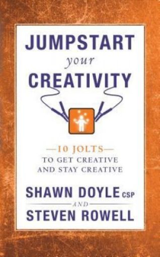 Picture of Jumpstart Your Creativity