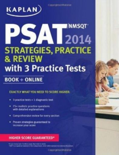 Picture of Ed-Kaplan Psat 2014