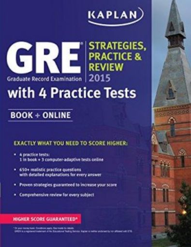 Picture of Gre Strategies 2015