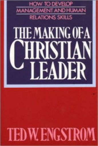 Picture of The Making Of A Christian Leader