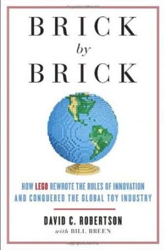 Picture of Brick By Brick: How Lego Rewrote The Rules Of Innovation And Conquered The Global Toy Industry