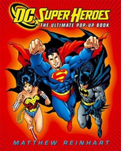Picture of Dc Super Heroes: The Ultimate Pop-Up Book (Dc Comics)