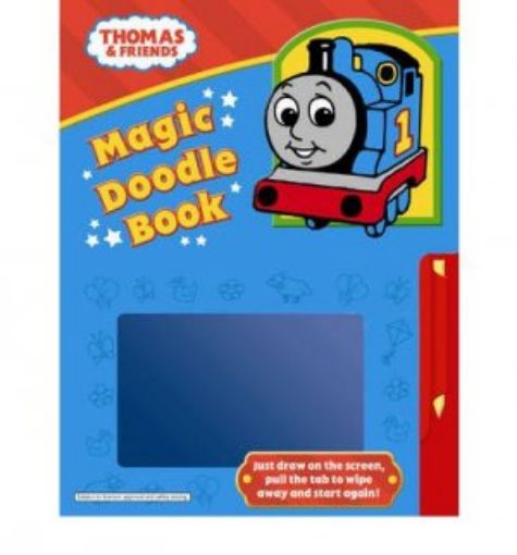 Picture of Thomas & Friends Magic Book