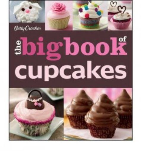 Picture of The Big Book Of Cupcakes