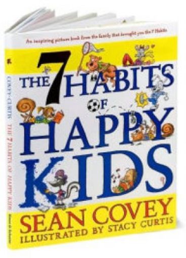 Picture of 7 Habits Of Happy Kids