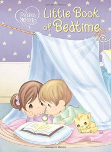 Picture of Little Book Of Bedtime