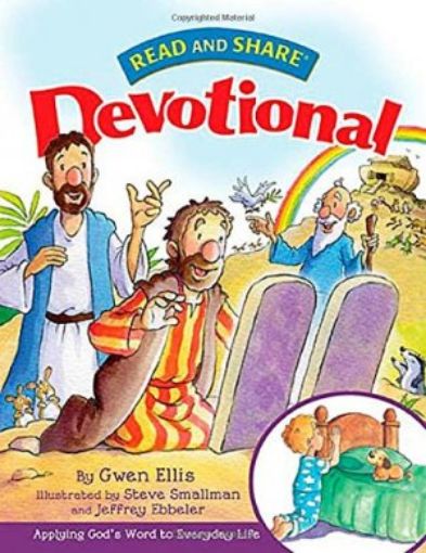 Picture of Read And Share Devotional