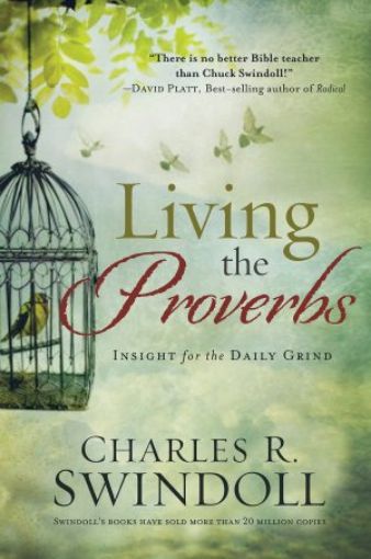 Picture of Living The Proverbs