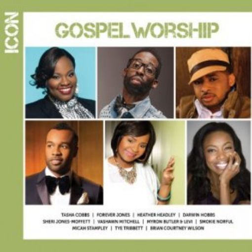 Picture of Icon Gospel Worship