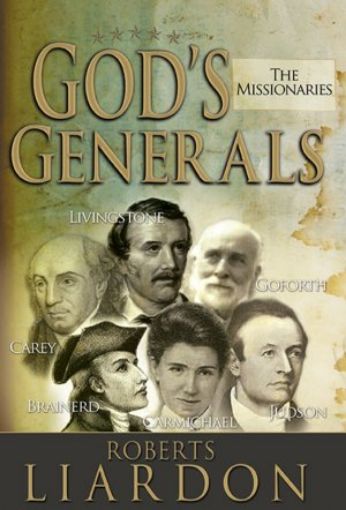Picture of God's General:The Missionaries