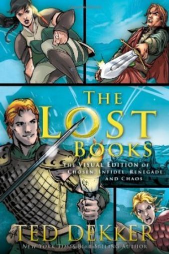 Picture of The Lost Books