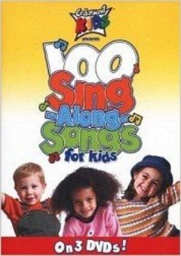 Picture of Cedarmount Kids Presents 100 Sing-Along-Songs For Kids (Dvd)