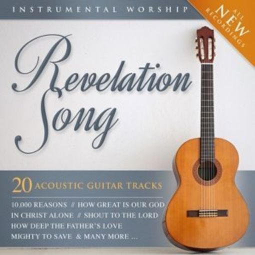 Picture of Revelation Song - Instrumental Worship
