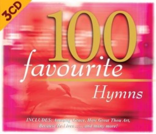 Picture of 100 Favourite Hymns