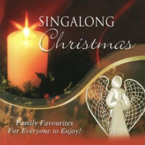 Picture of Singalong Christmas (Cd)