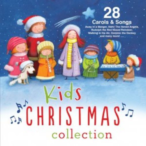Picture of Kids Christmas Collection Cd