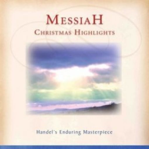 Picture of Messiah Christmas Highlights (Cd)