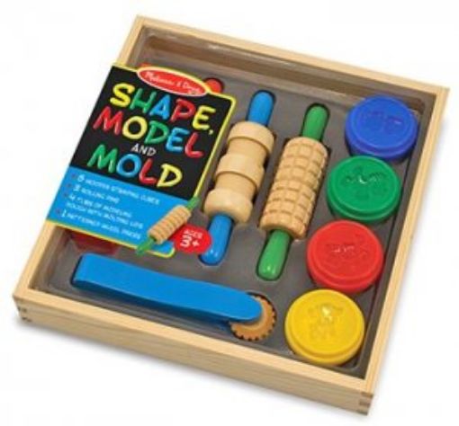 Picture of Shape Model And Mold-Ages 3+