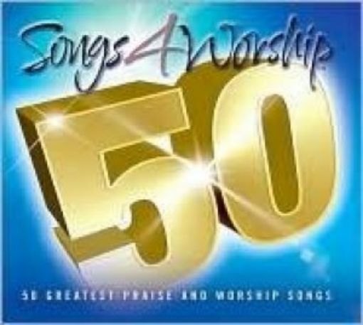 Picture of 50 Greatest Praise And Worship Songs