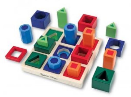 Picture of Shape Sequence Sorting Set