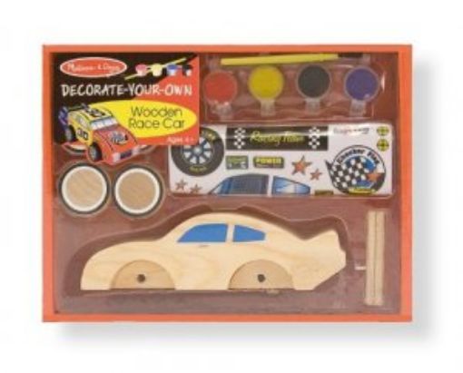 Picture of Melissa & Doug Race Car - Ages 4+