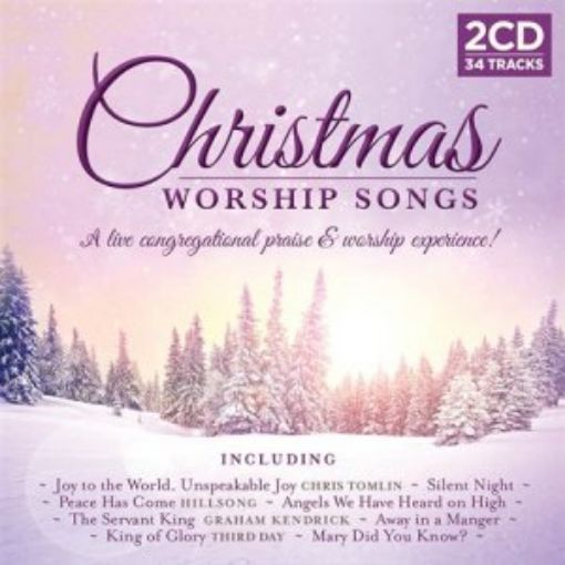 Picture of Christmas Worship Songs