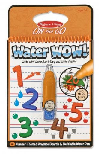 Picture of On The Go:Water Wow!Number