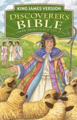 Picture of Discoverer's Bible H/C