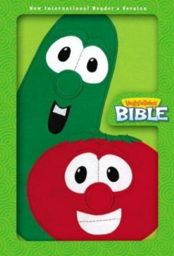 Picture of Nirv-Veggietale Bible