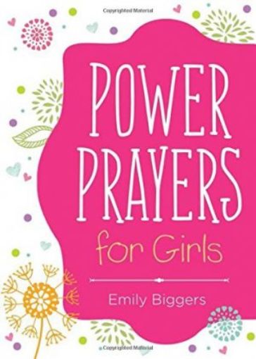 Picture of Power Prayers For Girls