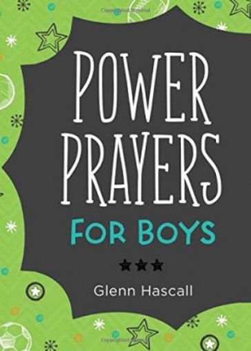Picture of Power Prayers For Boys