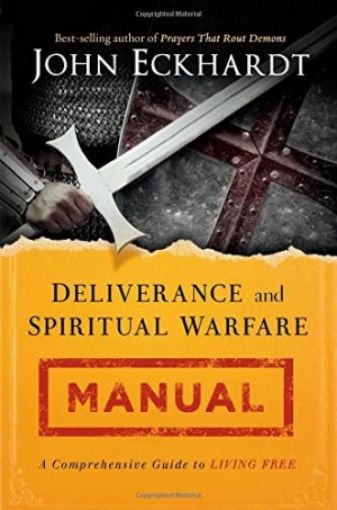 Picture of Deliverance And Spiritual Warfare