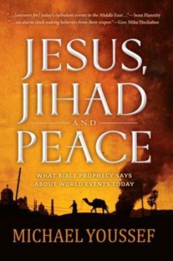 Picture of Jesus, Jihad And Peace