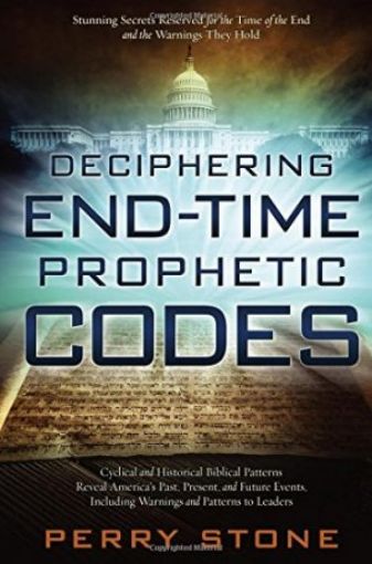 Picture of Deciphering End-Time Prophetic
