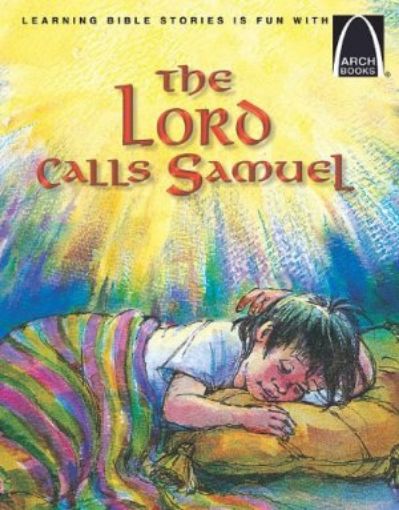 Picture of The Lord Calls Samuel