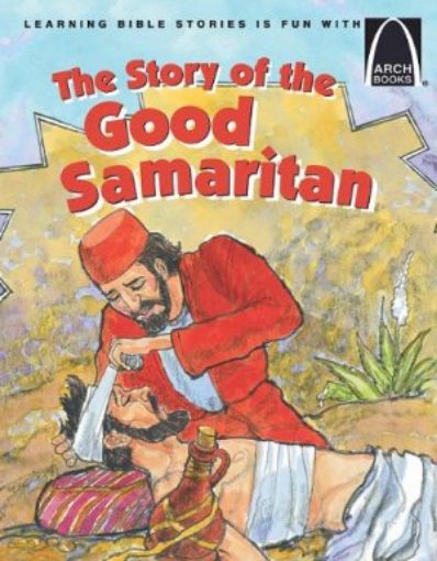 Picture of The Story/Good Samaritan