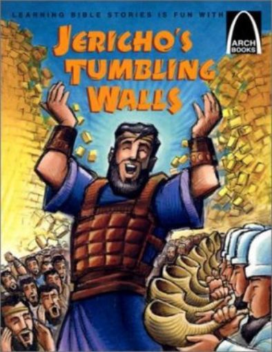 Picture of Jerichos Tumbling Walls