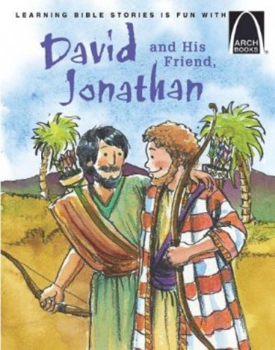 Picture of David And/Friend Jonathan