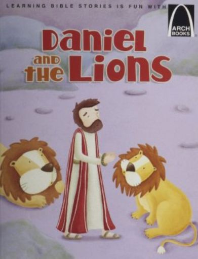Picture of Daniel And The Lions