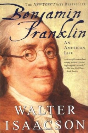 Picture of Benjamin Franklin-An/Life