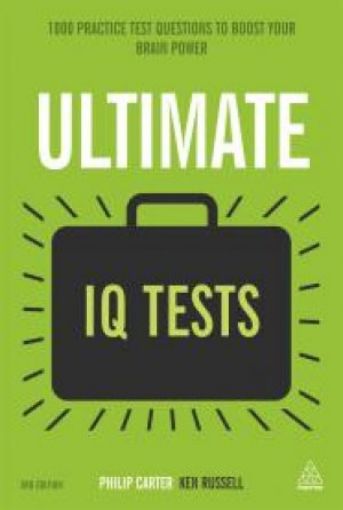 Picture of Ultimate: Iq Test