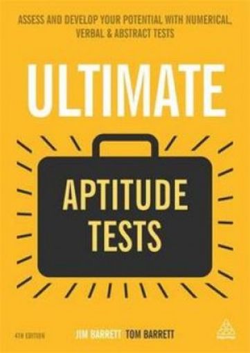 Picture of Ultimate: Aptitude Tests