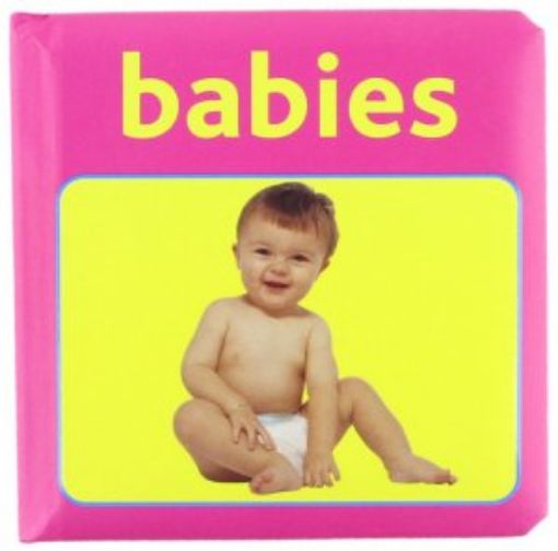 Picture of Padded Board Book: Babies
