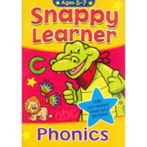 Picture of Snappy Learner: Phonics