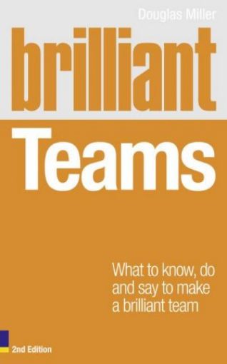 Picture of Brilliant Teams